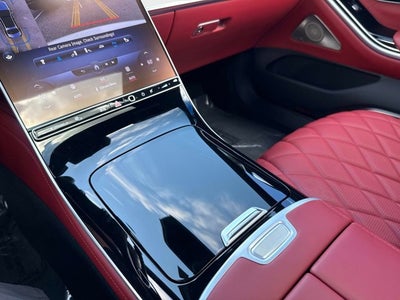 2023 Mercedes-Benz S-Class S 580