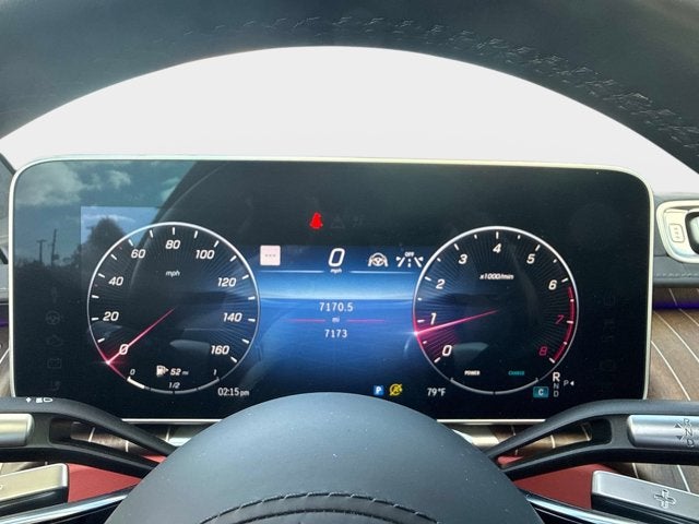 2023 Mercedes-Benz S-Class S 580