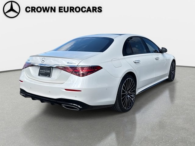 2023 Mercedes-Benz S-Class S 580