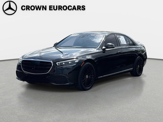 2023 Mercedes-Benz S-Class S 580