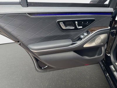 2023 Mercedes-Benz S-Class S 580