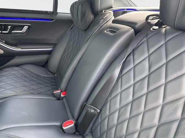 2023 Mercedes-Benz S-Class S 580