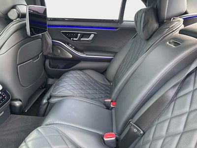 2023 Mercedes-Benz S-Class S 580