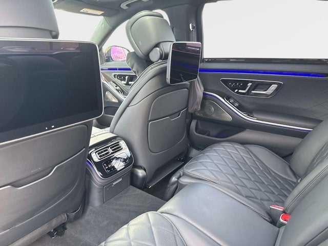 2023 Mercedes-Benz S-Class S 580