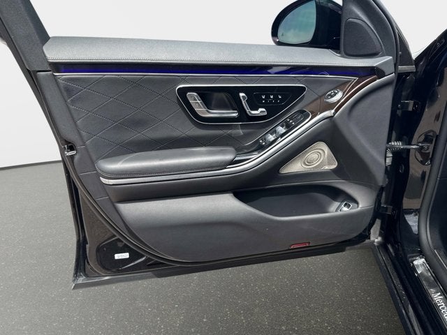 2023 Mercedes-Benz S-Class S 580
