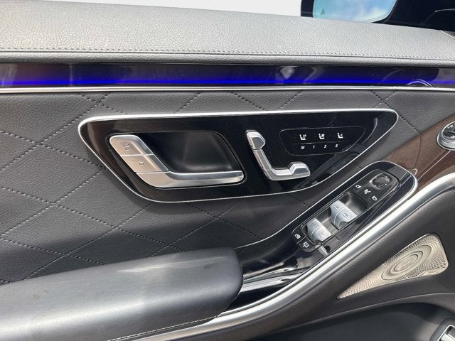 2023 Mercedes-Benz S-Class S 580