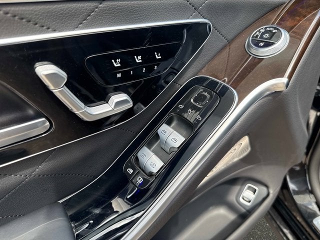 2023 Mercedes-Benz S-Class S 580
