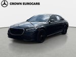 2023 Mercedes-Benz S-Class S 580