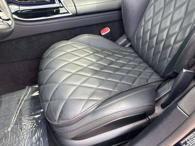 2023 Mercedes-Benz S-Class S 580