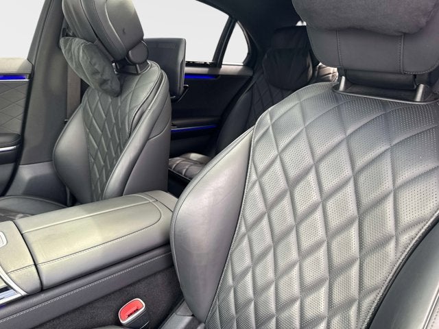 2023 Mercedes-Benz S-Class S 580