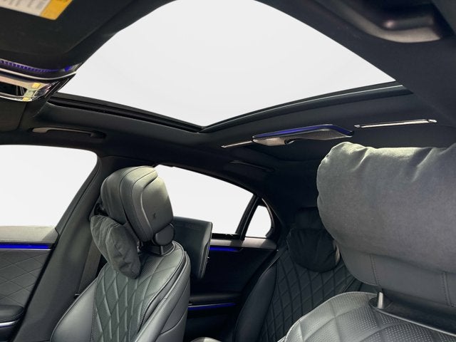 2023 Mercedes-Benz S-Class S 580