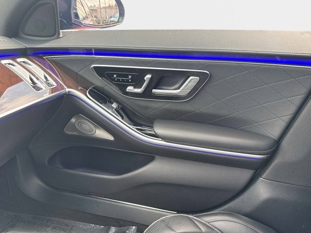 2023 Mercedes-Benz S-Class S 580