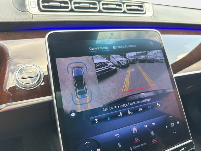 2023 Mercedes-Benz S-Class S 580