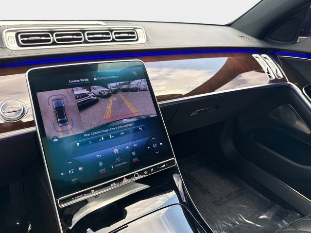 2023 Mercedes-Benz S-Class S 580