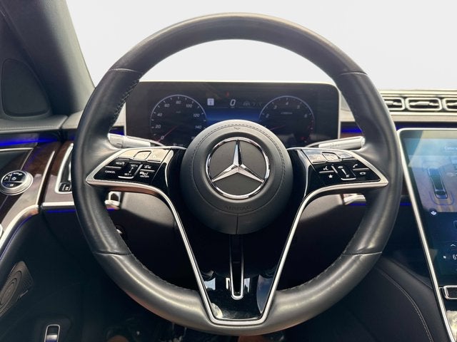 2023 Mercedes-Benz S-Class S 580