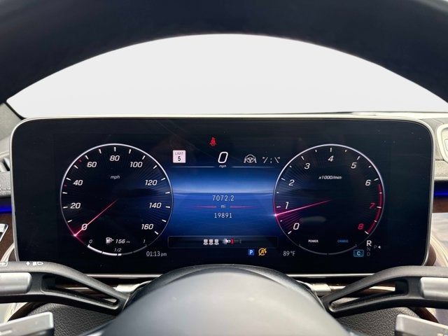 2023 Mercedes-Benz S-Class S 580