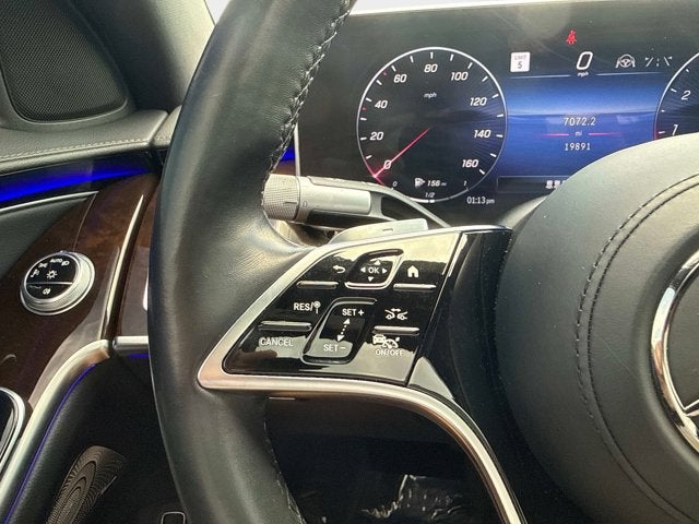 2023 Mercedes-Benz S-Class S 580