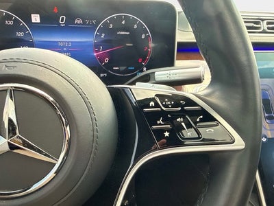 2023 Mercedes-Benz S-Class S 580