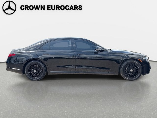 2023 Mercedes-Benz S-Class S 580