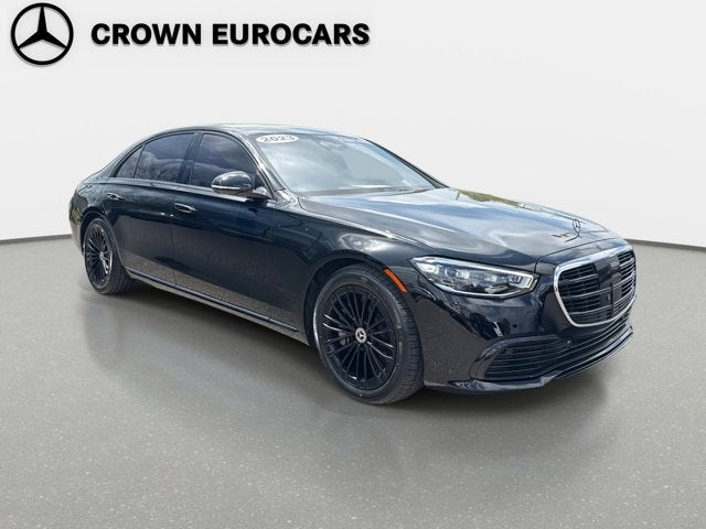 2023 Mercedes-Benz S-Class S 580