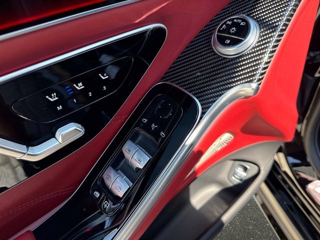 2025 Mercedes-Benz S-Class S 63 E AMG®