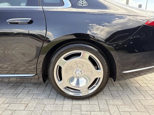 2024 Mercedes-Benz S-Class Maybach S 680