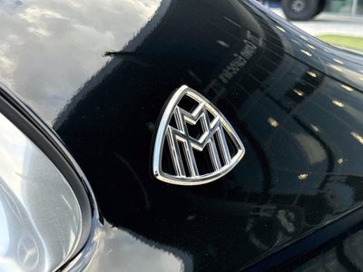 2024 Mercedes-Benz S-Class Maybach S 680