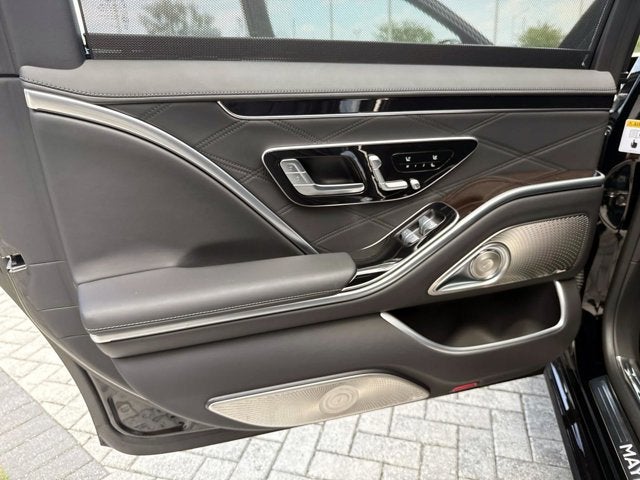 2024 Mercedes-Benz S-Class Maybach S 680