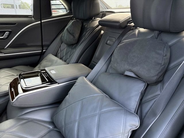 2024 Mercedes-Benz S-Class Maybach S 680