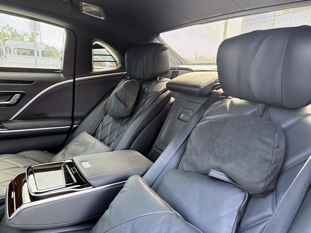 2024 Mercedes-Benz S-Class Maybach S 680