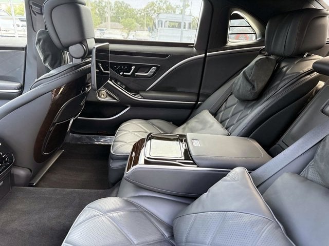 2024 Mercedes-Benz S-Class Maybach S 680