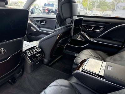 2024 Mercedes-Benz S-Class Maybach S 680