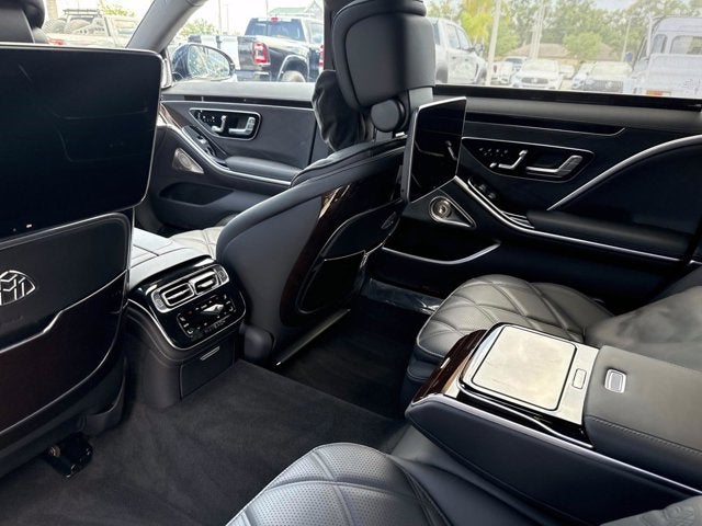 2024 Mercedes-Benz S-Class Maybach S 680