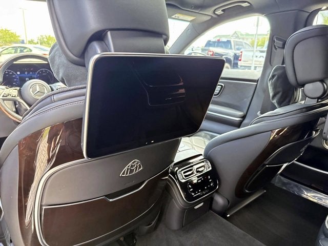 2024 Mercedes-Benz S-Class Maybach S 680