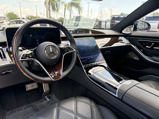 2024 Mercedes-Benz S-Class Maybach S 680