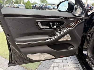 2024 Mercedes-Benz S-Class Maybach S 680