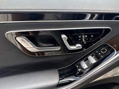 2024 Mercedes-Benz S-Class Maybach S 680