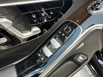 2024 Mercedes-Benz S-Class Maybach S 680