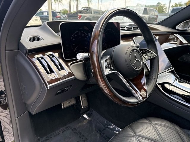 2024 Mercedes-Benz S-Class Maybach S 680