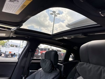 2024 Mercedes-Benz S-Class Maybach S 680