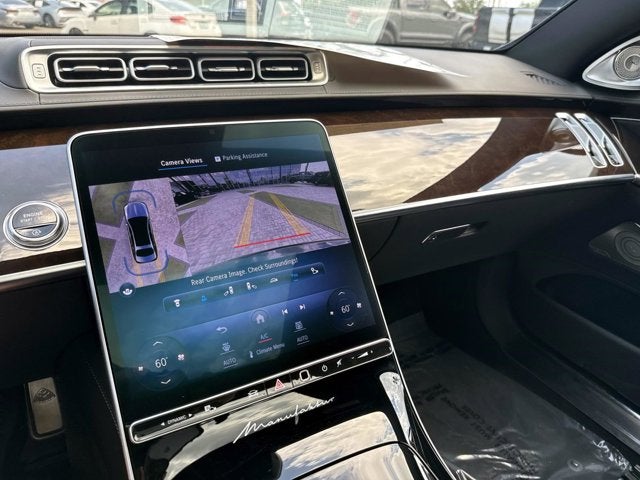 2024 Mercedes-Benz S-Class Maybach S 680