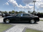 2024 Mercedes-Benz S-Class Maybach S 680