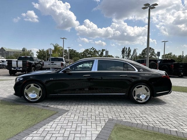2024 Mercedes-Benz S-Class Maybach S 680