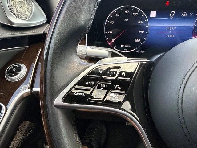 2024 Mercedes-Benz S-Class Maybach S 680