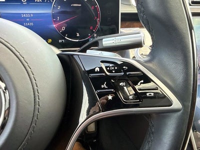 2024 Mercedes-Benz S-Class Maybach S 680