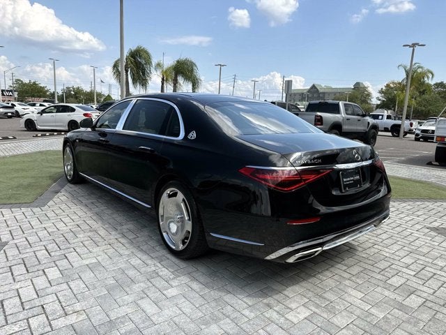2024 Mercedes-Benz S-Class Maybach S 680
