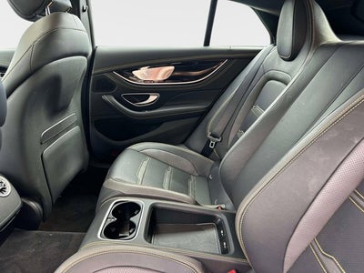 2022 Mercedes-Benz AMG® GT Base