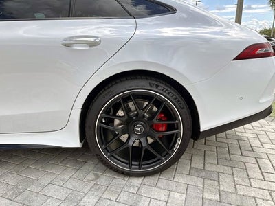 2026 Mercedes-Benz AMG® GT Base