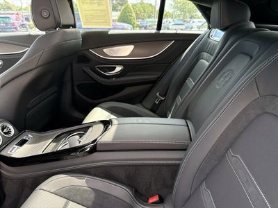 2026 Mercedes-Benz AMG® GT Base