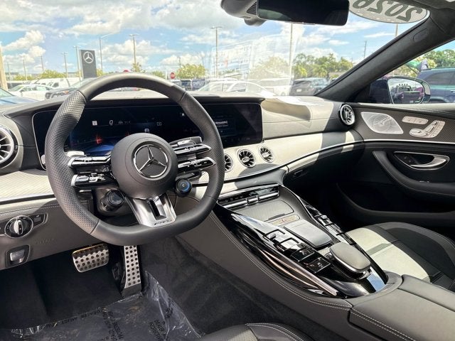 2026 Mercedes-Benz AMG® GT Base